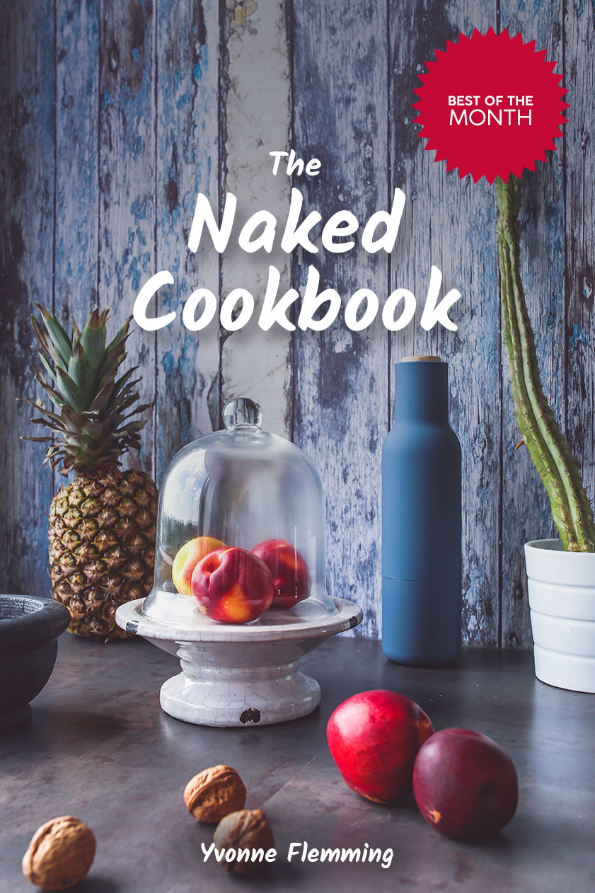 The Naked Cookbook Blog